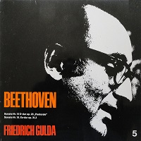 Amadeo : Gulda - Beethoven Sonatas