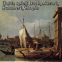 Amadeo : Gulda - Bach, Mozart, Chopin
