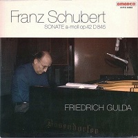 Amadeo : Gulda - Schubert Works