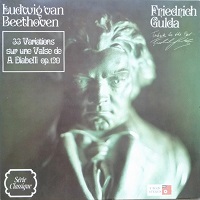 BASF : Gulda - Beethoven Diabelli Variations