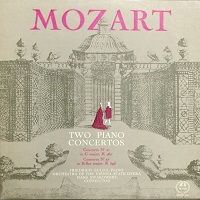 Concert Hall : Gulda - Mozart Concertos 21 & 27