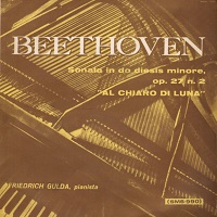 Concert Hall : Gulda - Beethoven Sonata No. 14