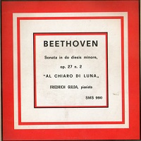 Concert Hall : Gulda - Beethoven Sonata No. 14