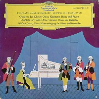 Deutsche Grammophon : Gulda - Beethoven, Mozart