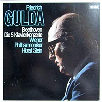Decca : Gulda - Beethoven Concertos