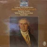 Decca : Gulda - Beethoven Concerto No. 5