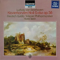 Decca : Gulda - Beethoven Concerto No. 4
