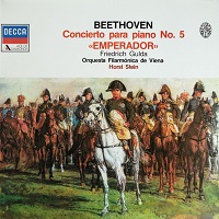 Decca : Gulda - Beethoven Concerto No. 5
