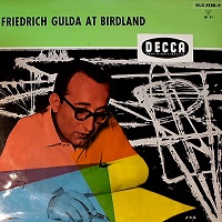 Decca : Gulda - At Birdland