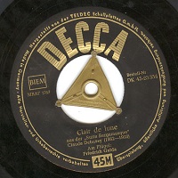 Decca : Gulda - Chopin, Debussy