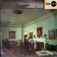 Decca Eclipse : Gulda - Strauss Lieder