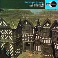 Decca Eclipse : Beethoven Sonatas 30 - 32