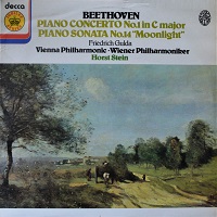 Decca Jubilee Series : Gulda - Beethoven Concerto No. 1, Sonata No. 14