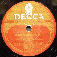 Decca : Gulda - Chopin Etudes, Berceuse 