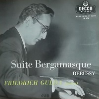 Decca : Gulda - Debussy Suite Bergamasque