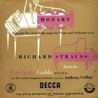 Decca : Gulda - Mozart, Strauss