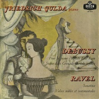 Decca : Gulda - Debussy, Ravel