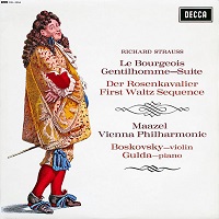 Decca : Gulda - Strauss Works