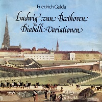 Ex Libris : Gulda - Beethoven Diabelli Variations