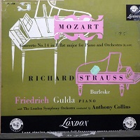 London : Gulda - Mozart, Strauss
