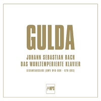 MPS Records : Gulda - Bach Well Tempered Clavier Book I & II