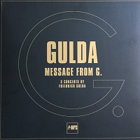 MPS Records : Gulda - Message from G
