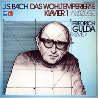 MPS Records : Gulda - Well-Tempered Clavier Book I Works