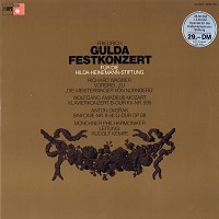 MPS Records : Gulda - Mozart Concerto No. 27