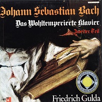 MPS Records : Gulda - Bach Well-Tempered Clavier Book II