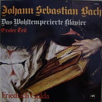 MPS Records : Gulda - Bach Well-Tempered Clavier Book I