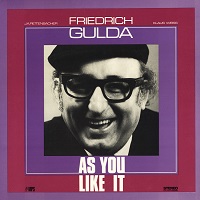MPS Records : Gulda - Gulda As You Like It