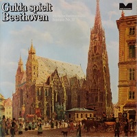 Metronome Classic : Gulda - Beethoven 14 & 31