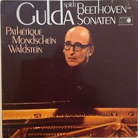 Metronome Classic : Gulda - Beethoven Sonatas 8, 14 & 21