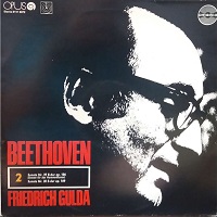 Opus : Gulda - Beethoven Sonatas Volume 02