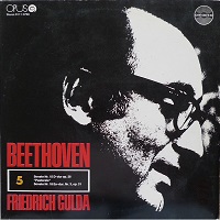 Opus : Gulda - Beethoven Sonatas Volume 05