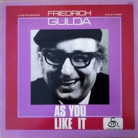 Corona Music Jazz : Gulda - As You Like Iy