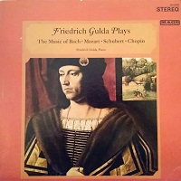 Mace Records : Gulda - Bach, Mozart, Chopin