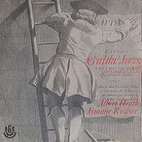 Rádio Gravações Especializadas : Gulda - Gulda Jazz Works