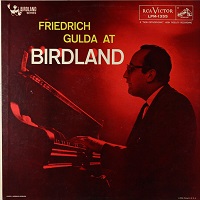 RCA Victor : Gulda - At Birdland