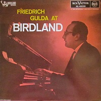 RCA Victor : Gulda - At Birdland