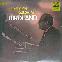 RCA Japan : Gulda - At Birdland