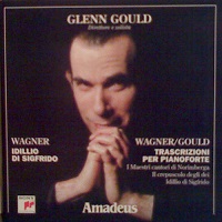 Amadeus : Gould - Wagner Transcriptions