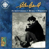 CBC Records : Gould - Berg, Schoenberg, Webern