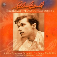 CBC Records : Gould - Beethoven Concertos 1 & 2