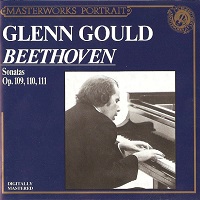 CBS : Gould - Beethoven Sonatas 30 - 32