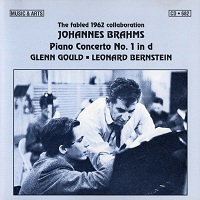 Music & Arts : Gould - Brahms Concerto No. 1