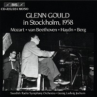 BIS : Gould - In Stockholm