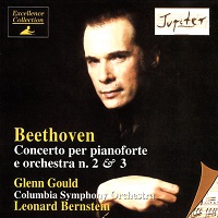 Jupiter Recordings : Gould - Beethoven Concertos 2 & 3