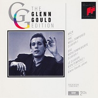 Sony Classical Glenn Gould Edition : Gould - Bach Well-Tempered Clavier I