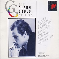 Sony Classical Glenn Gould Edition : Gould - Hindemith Brass Sonatas